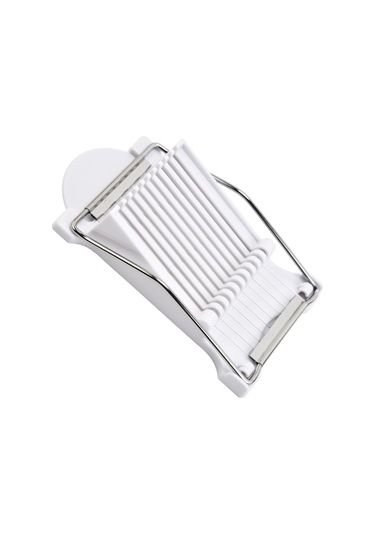 Ja-958 Öğle Yemeği Et Ham Dilimleyici Ev Meyve Kesici Muz Dilim Mutfak Yumurta Kesici Beyaz , Boyut:ja-958 Jambon Dilimeri Beyaz Sarı