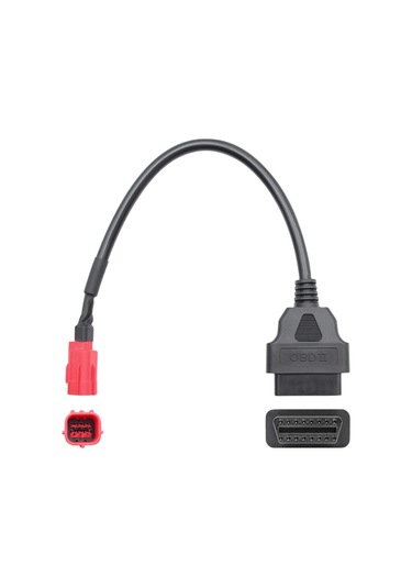 HONDA 6 PIN OBD2 DÖNÜŞTÜRÜCÜ KABLO