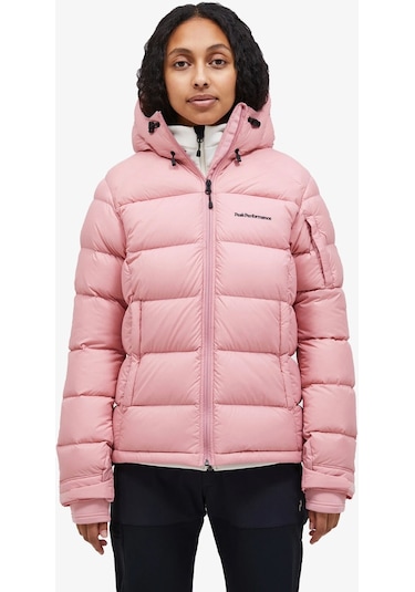 Peak Performance Frost Don Kadın Pembe Mont G79632020-30181 Pembe