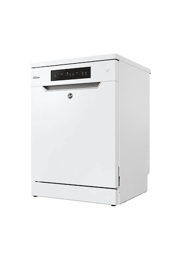 Hoover HF 3E53L0W-17 5 Programlı 13 Kişilik Wi-Fi + Bluetooth Bağlantılı Bulaşık Makinesi