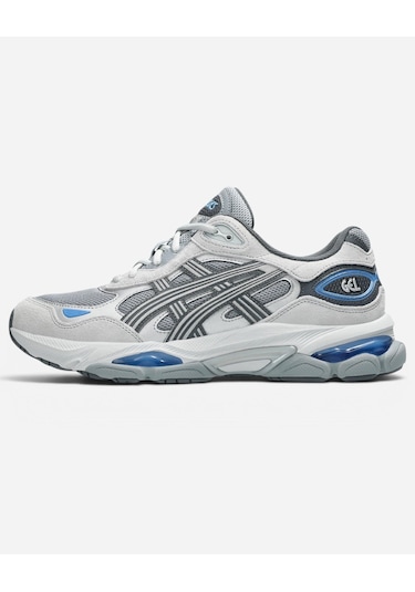 Asics Gel-nyc 2.0 Gri Günlük Ayakkabı 1203a895-021