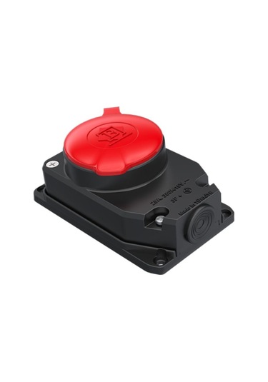 Byes 3x25a 3p+e 380v Duvar Priz Ip44