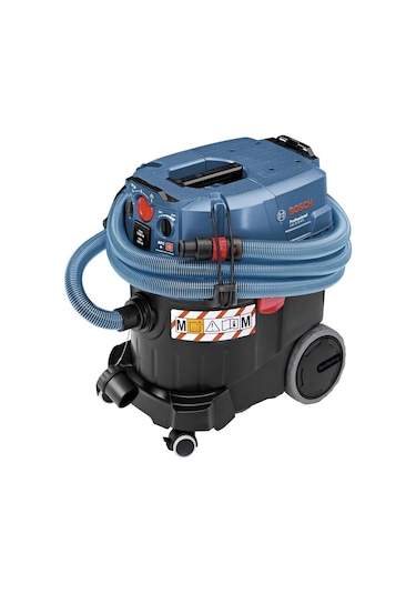 Bosch Professional GAS 35 M AFC Islak/Kuru Elektrikli Süpürgesi - 06019C3100