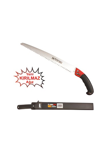 White Horse Testere Siyah Gold 35 Cm