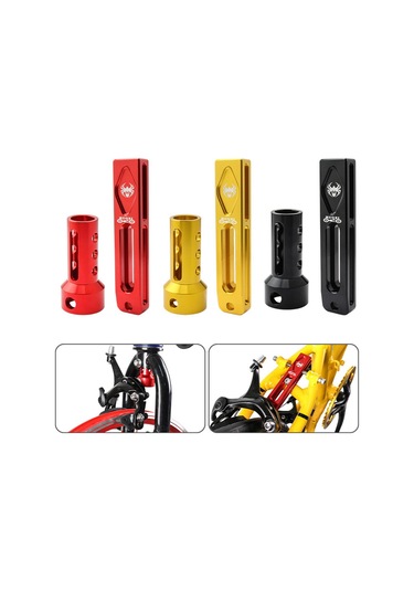 Suntek V-Fren - C Fren Adaptörü Dönüştürücü Uzatma Siyah