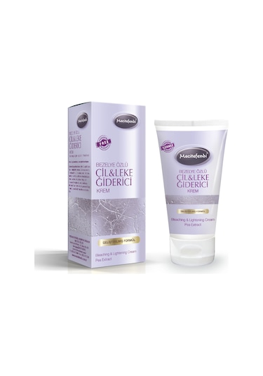 Mecitefendi Bezelye Özlü Çil ve Leke Giderici Krem 50 ML