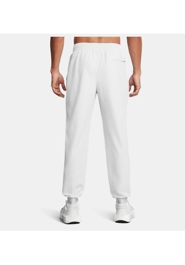 Ua Unstoppable Woven Jogger Halo Gray Halo Gray