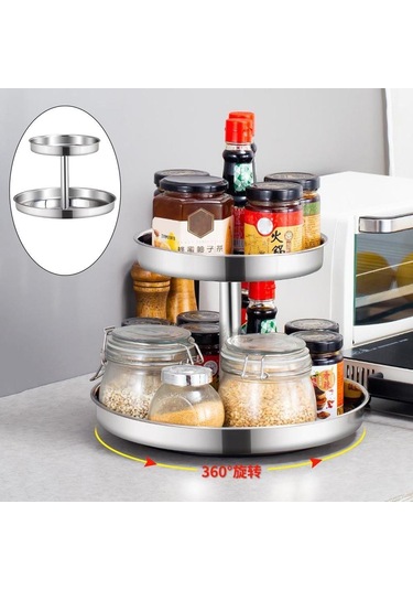 Suntek Kabine Dönen Tepsi Pikap Saklama Kabı Çift Katmanlı