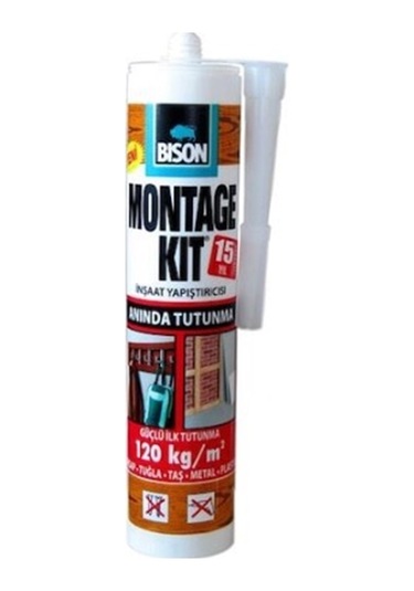 Montaj Kit Aninda Tutunma 310 Ml