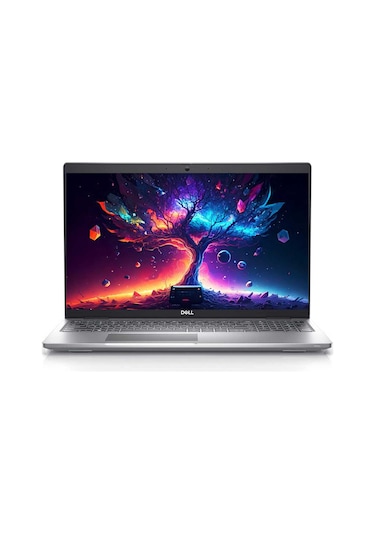Dell Latitude 5550 N007L555015U004 Ultra 5 125U 64 GB 1 TB SSD 15.6" Free Dos Dizüstü Bilgisayar