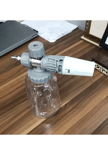 Factor W2700B Benzinli Basınçlı Yıkama Makinesi