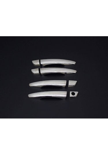 Omsa Opel Zafira Life Krom Kapı Kolu 4 Kapı 1 Delik 2019 Ve Sonrası