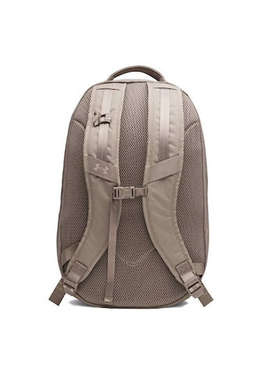 Under Armour Ua Hustle Pro 6.0 Backpack Sırt Çantası-uzunluk: 32 Cm, Genişlik: 16 Cm, Yükseklik: 51 Cm 1384671-200 Kahverengi Kahverengi