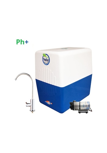 Spring Water Ph Plus 12 Litre Pompalı Su Arıtma Cihazı