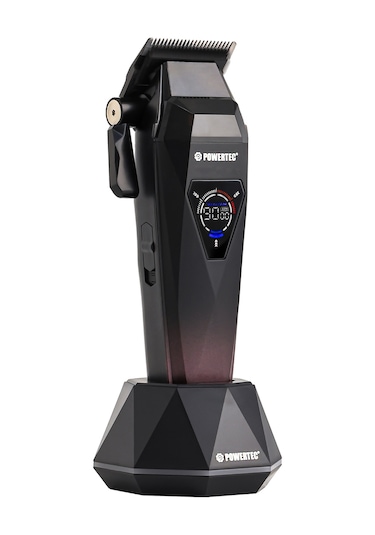 Powertec TR-5800 Saç-Sakal-Ense-Günlük Tıraş Makinesi 3'lü Set 0.5mm Tarak Dahil﻿