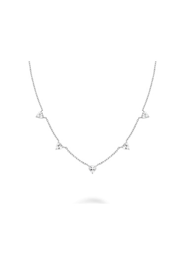 Rosefıeld Jnrhs.j1006 Gri Kolye