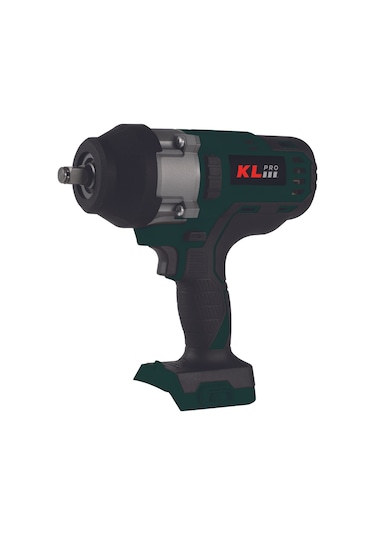 Klpro KLSS18BHX-00 18V 800nm Kömürsüz Şarjlı Somun Sıkma Sökme Makinesi Aküsüz/Solo Makine