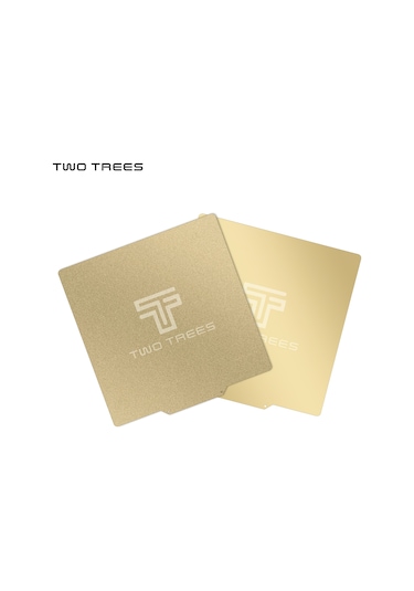 Two Trees Peı Levha Baskı Yatağı + Manyetik Etiket Yapışkan