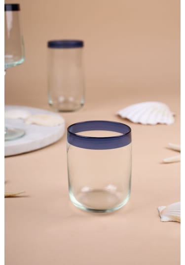 Rakle Verona 4'lü Su Bardağı Seti 280 Cc