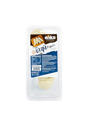 Enka Süt Yarım Yağlı Örgü Peyniri - 200 Gr