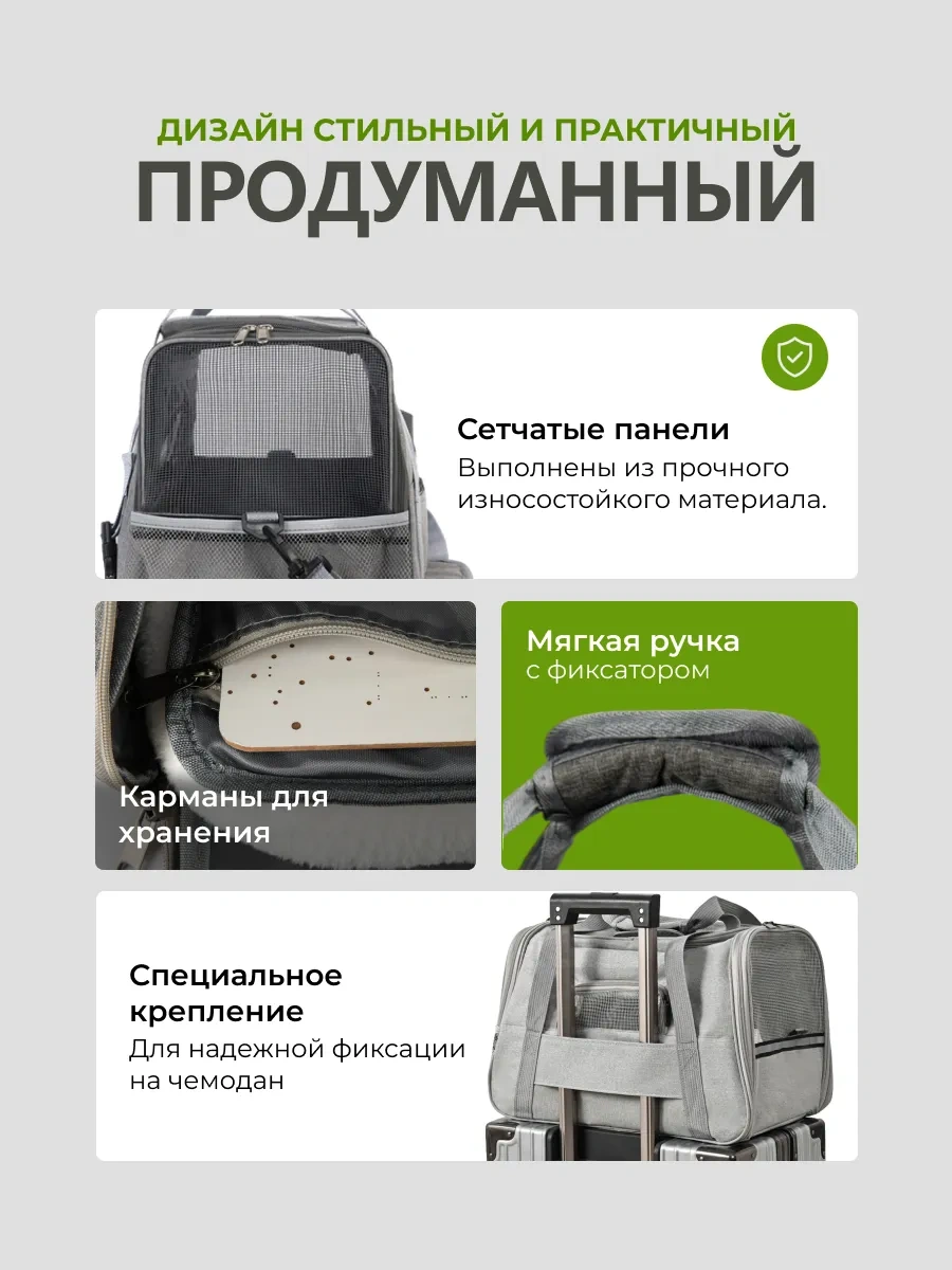 Petite Pets Kedi Ve Köpekler İçin Taşıma Çantası 453265997