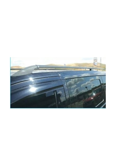 Caddy 2003 2004 2005 2006 2007 2008 Port Bagaj Tavan Çıtası Siyah