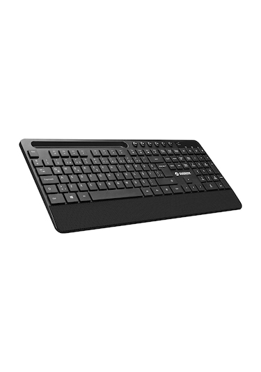 Everest KM-9676 Kablosuz Standart Klavye Mouse Set (İthalatçı Garantili)