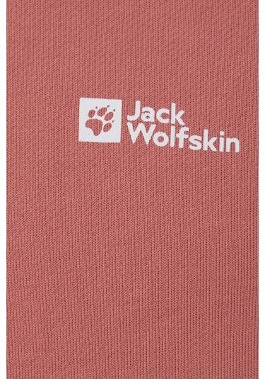 Jack Wolfskin Alice Hoody Kadın Sweatshirt 2000001tr-2949 Pembe