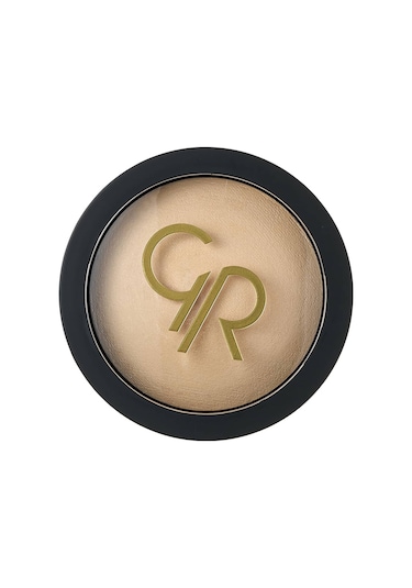 Golden Rose Mineral Terracotta Powder Pudra 02