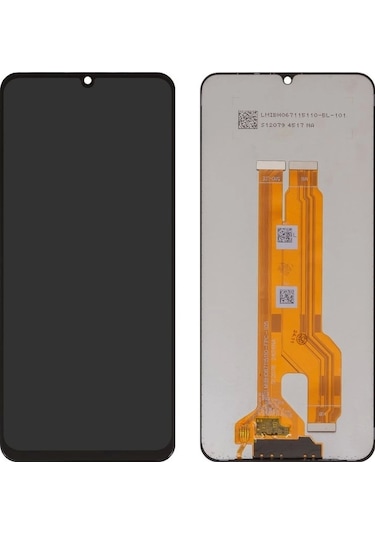 Realme C61 Rmx3930 Lcd Ekran + Dokunmatik Full