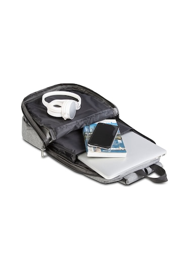 Classone PR-C1604 Casetto Serisi WTXpro Su Geçirmez Kumaş 15.6" Notebook Sırt Çantası