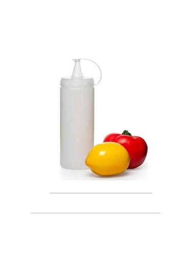 Masterchef Yağdanlık & Sosluk 1000 Ml Royaleks-gmp-115 Renkli