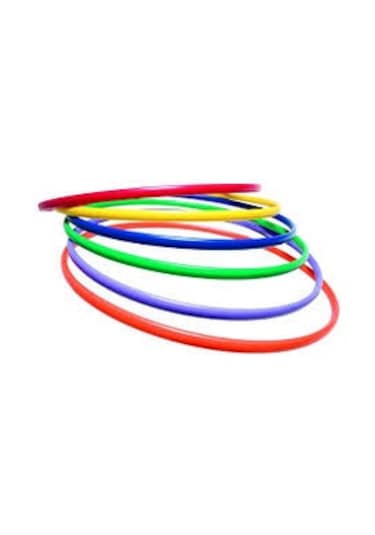 Hulahop/Çember ( 10 Lu Paket ) 48 CM Çap