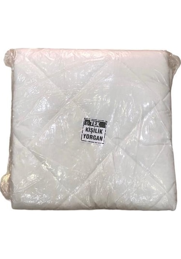 Royam Tek Kişilik Microfiber Silikon Yorgan 155 X 215