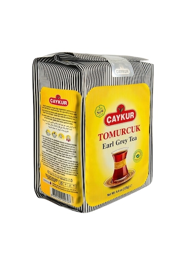 Çaykur Tomurcuk Kokulu Çay Poşet Ambalaj 125 Gr.