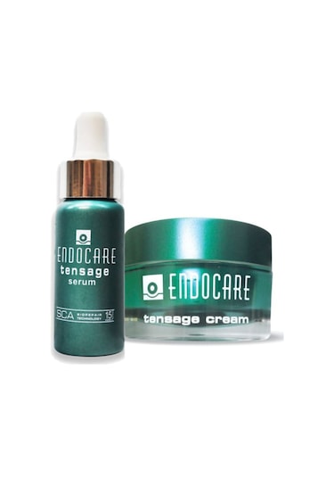 Endocare Tensage Cream 30 ML + Tensage Serum 30 ML
