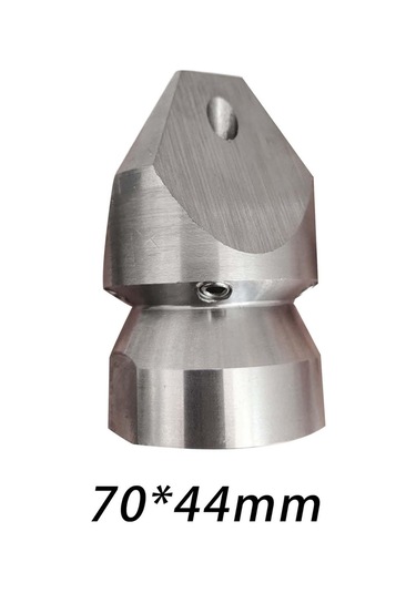 Suntek Magideal Basınçlı Yıkama Kanalizasyon Jeti 3-/-8-inç-dişi