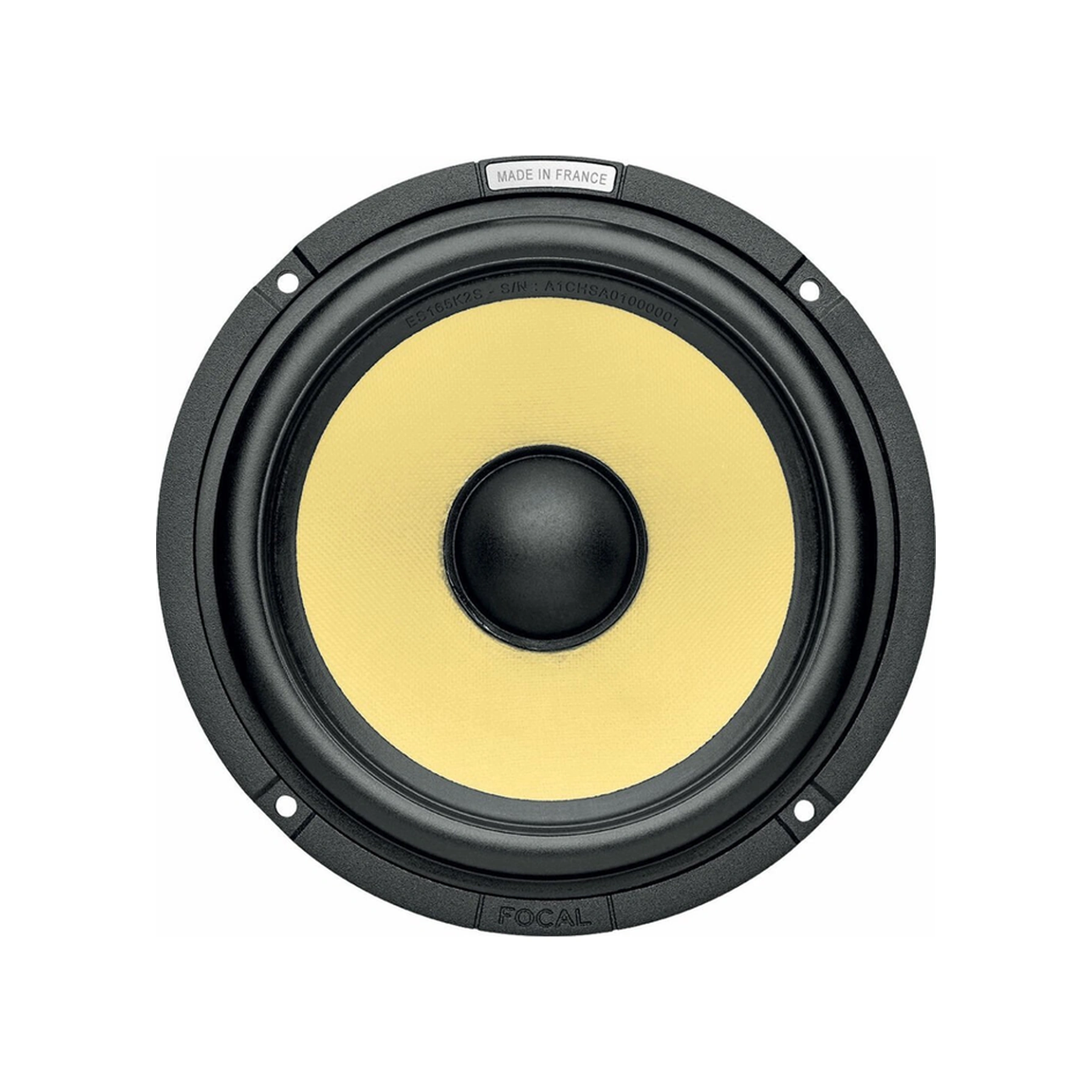 Focal Es-165-k2s 16cm Komponent Mid Takımı 140 Watt