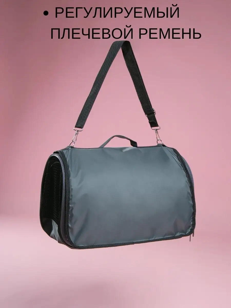 Bobrıkgora Katlanabilir Kedi Ve Köpek Taşıma Çantası 97057738