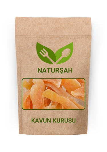 Naturşah Kavun Kurusu 250 G