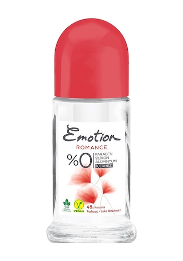 Emotion Roll On Romance Kadın 50 Ml