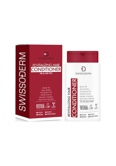 Swissoderm Canlandırıcı Saç Kremi 300 ML