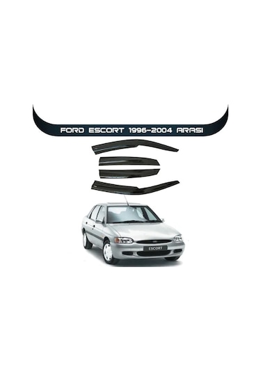 ford escort cam rüzgarlığı (KUTULU GÖNDERİM)