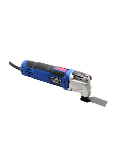 Hyundai HMLT260 260 W Fonksiyonel Raspalama +  Derz Kazıma Bıçağı