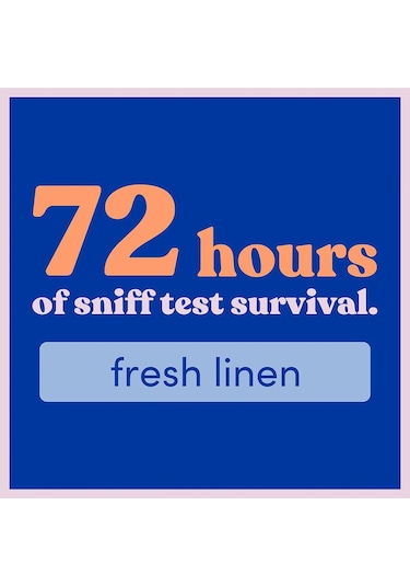 Dry Idea Fresh Linen Antiperspirant Roll-on Deodorant 96ml