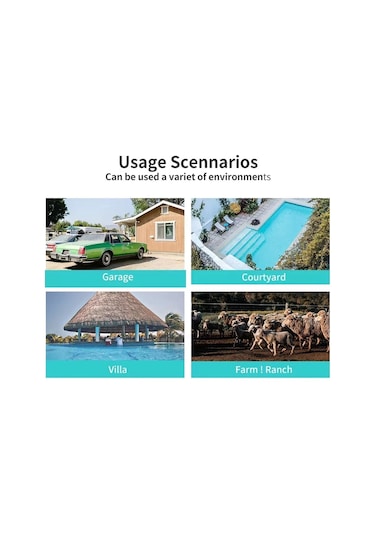 Wifi Uygulamalı Gece Görüşlü Solar Güneş Enerjili Kamera Akıllı Dış Mekan Güvenlik Kamerası