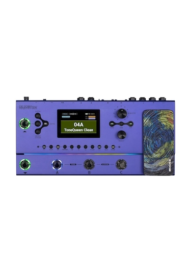 Mooer Ge200 Pro Lı Şarjlı Gitar Efekt Prosesör
