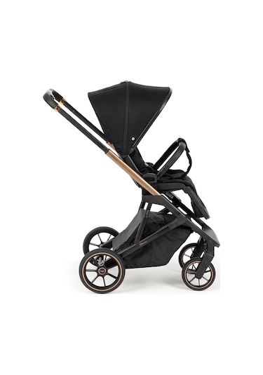 Bagi Nanofold 3 Bebek Arabasi Black Gold