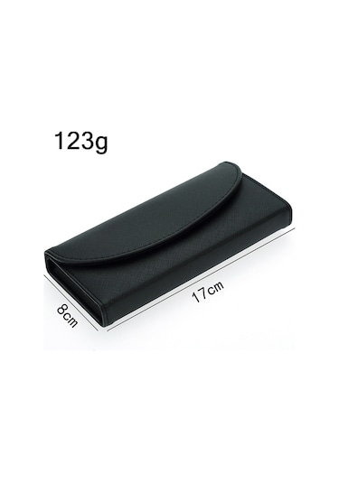 Sones 8 Adet/takım Kaş Düzeltme Güzellik Aleti Siyah