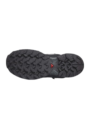 Salomon X Ultra 360 Mıd Gore-tex Siyah Outdoor Ayakkabı 474486 Siyah